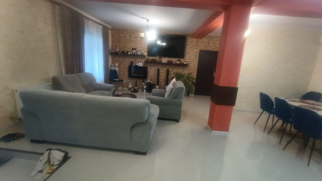 Casa individuala 167 mp, teren 600 mp, zona Popoveni