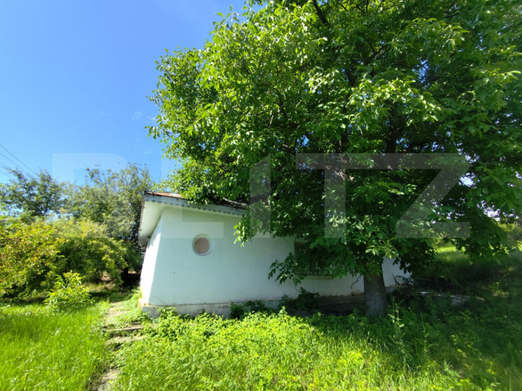 Casa 3 camere, 110 mp, 4800 mp teren, zona Horlesti