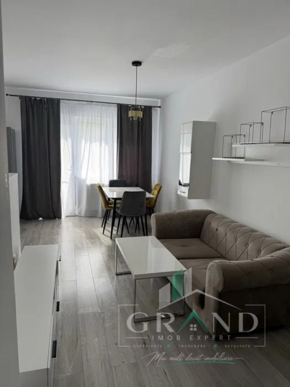 Apartament NOU în Florești + parcare subterană