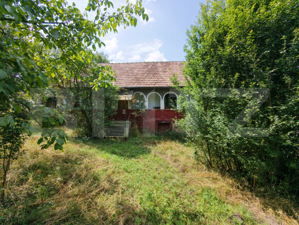 Casa de vabzare, 87 mp, 6.400 mp teren, zona Lujerdiu