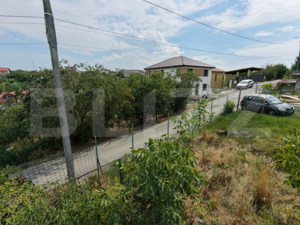 Teren intravilan, 584 mp, zona Dezmir Central