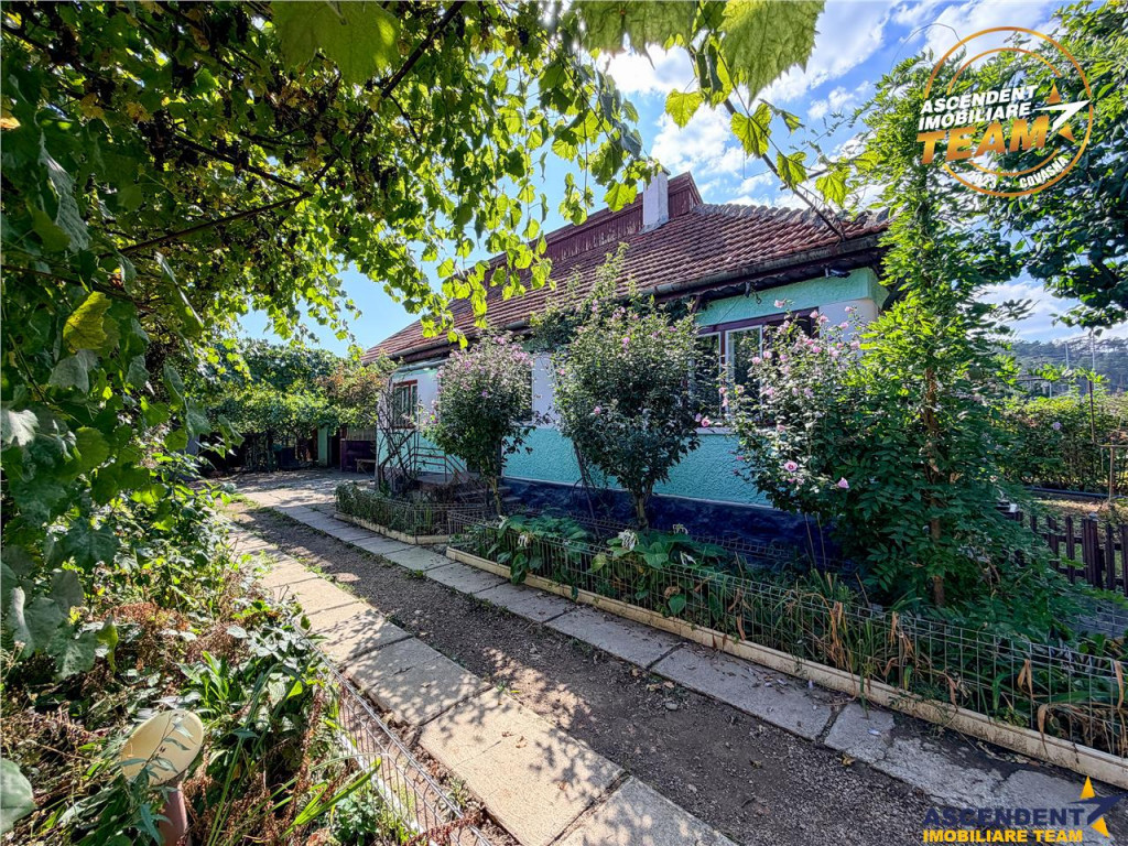Casa cu 682mp teren intravilan, Simeria, Sfantu Gheorghe