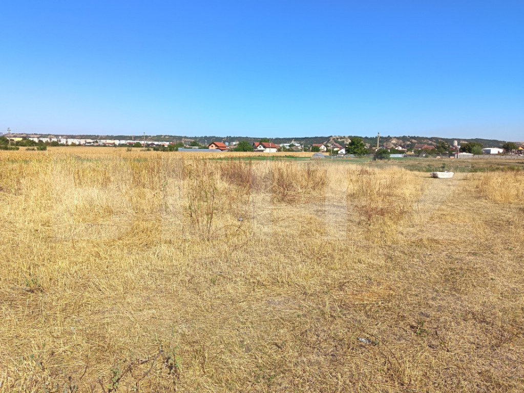 Teren extravilan, 2.300 mp, zona Turda