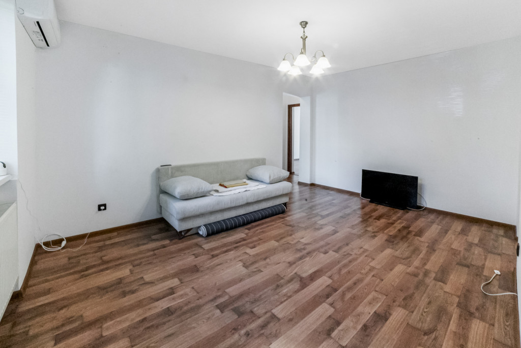 Apartament cu 3 camere și două balcoane, într-o oază de