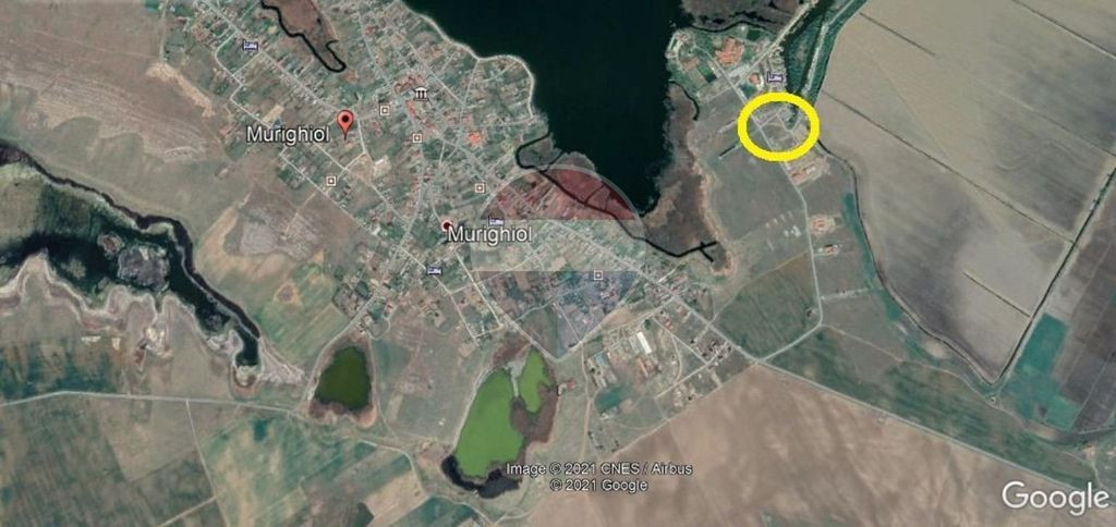 Teren Intravilan de vanzare - Murighiol Delta Dunarii