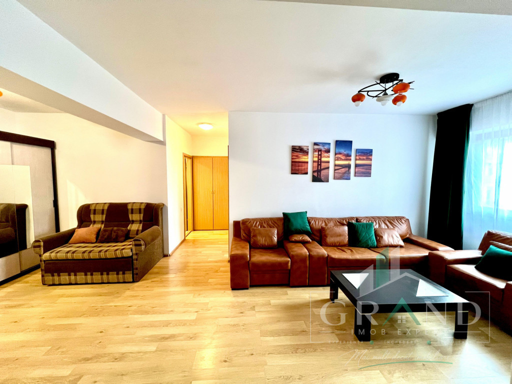 Apartament 2 camere, 65 mp, zona Marasti - NTT DATA