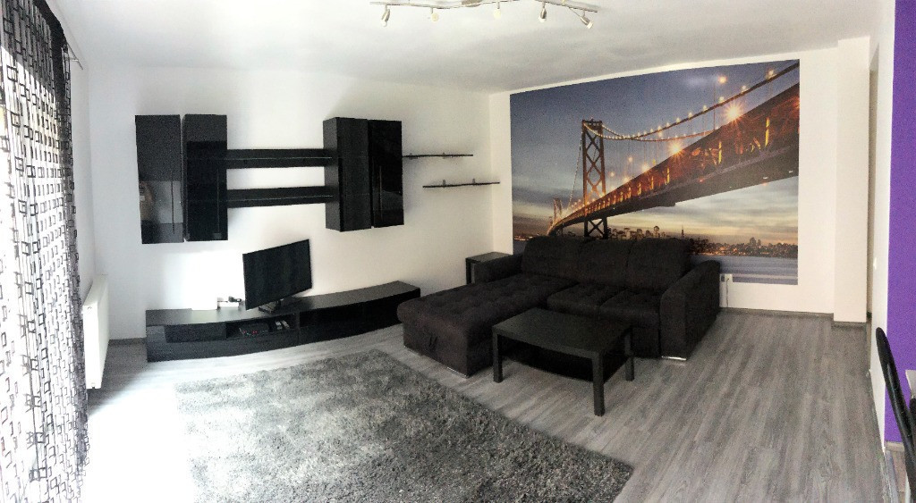 Apartament modern 2 camere terasă 60mp parcare Florești Răzoare