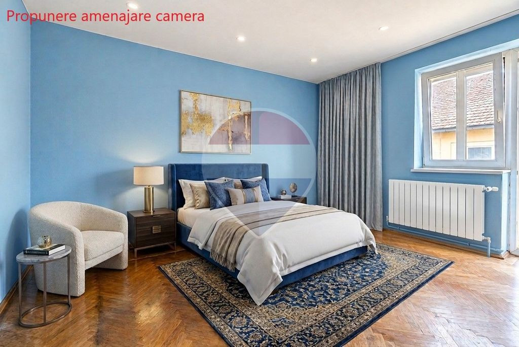 Garsoniera Centrul Civic, bloc apartamente + garaj propri...