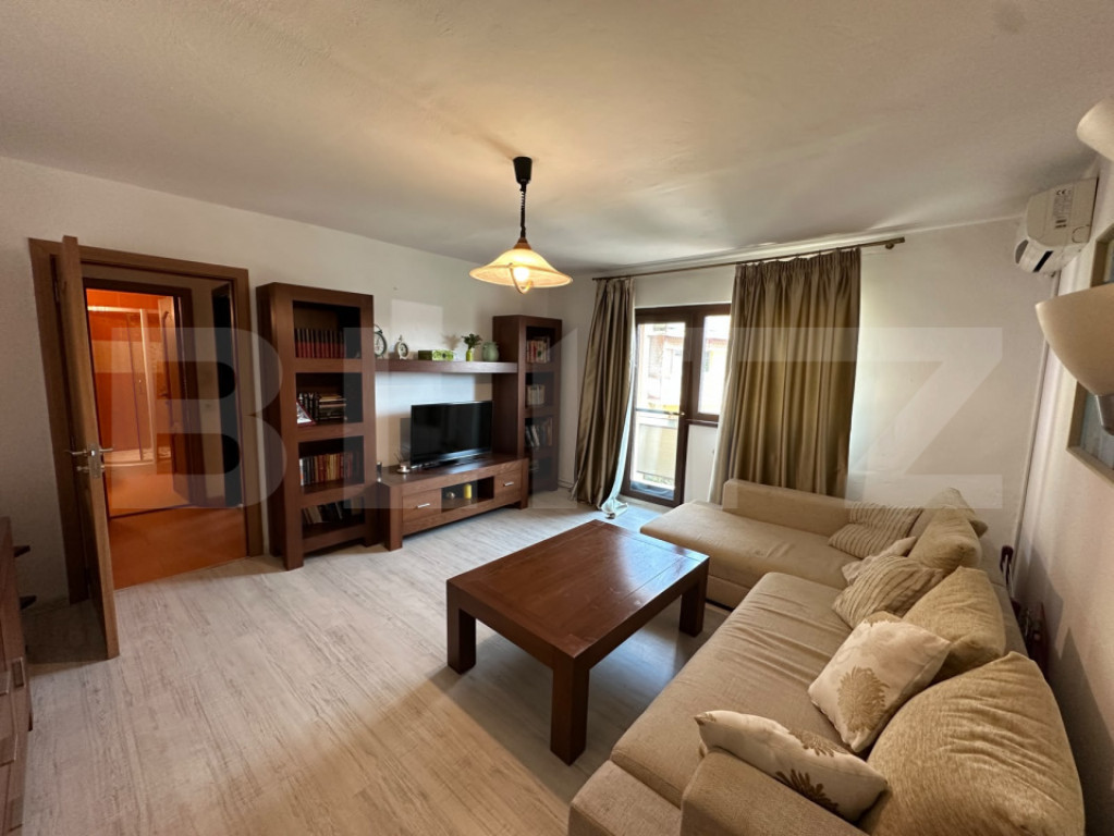 Apartament 2 camere, 50 mp, zona Cetate