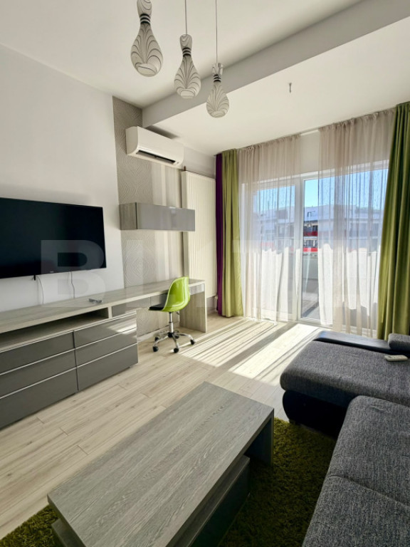 Apartament 2 camere, 50 mp, zona Buna-Ziua
