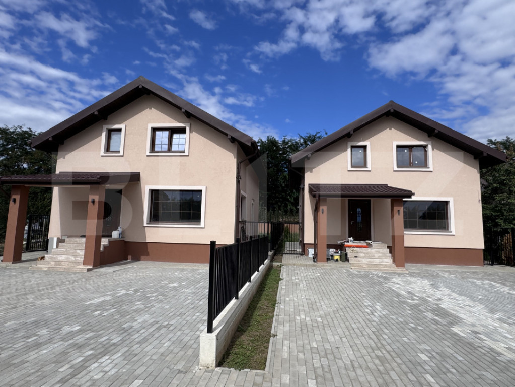 Casa individuala, 135 mp, zona Paulesti