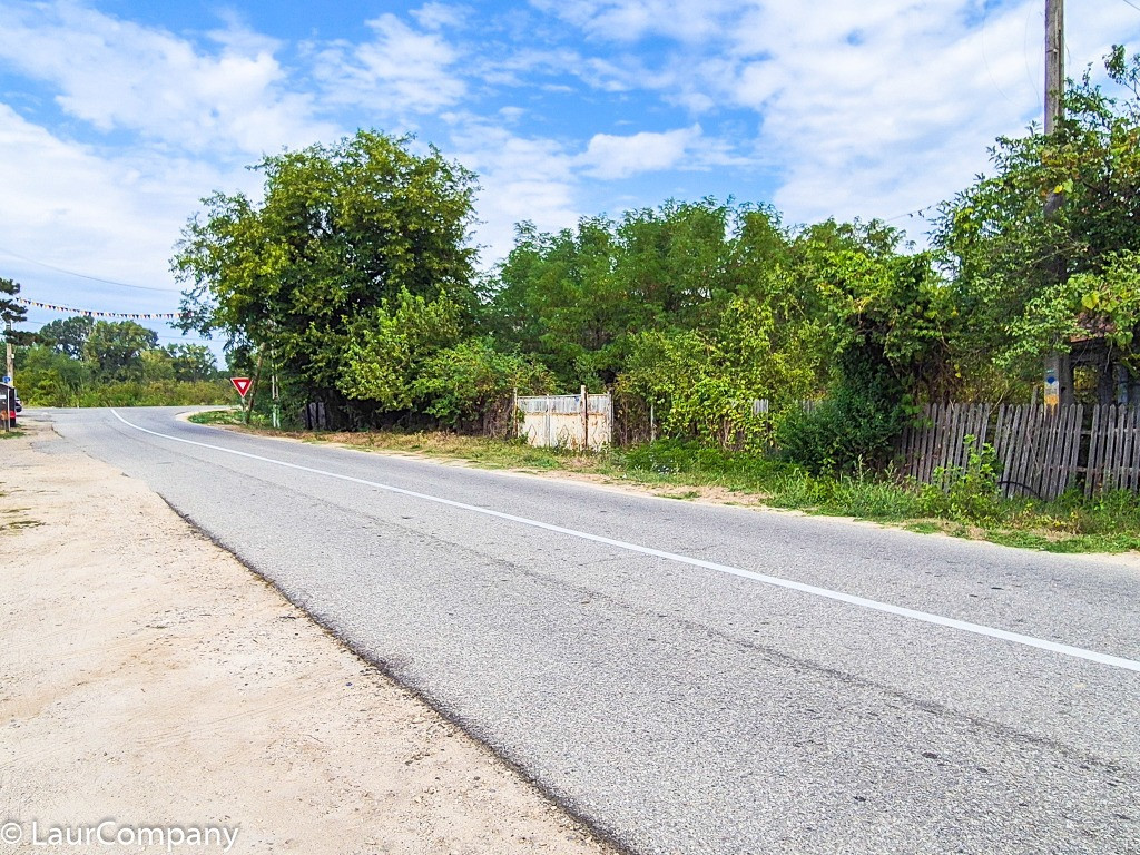 Teren Intravilan Colonesti Olt