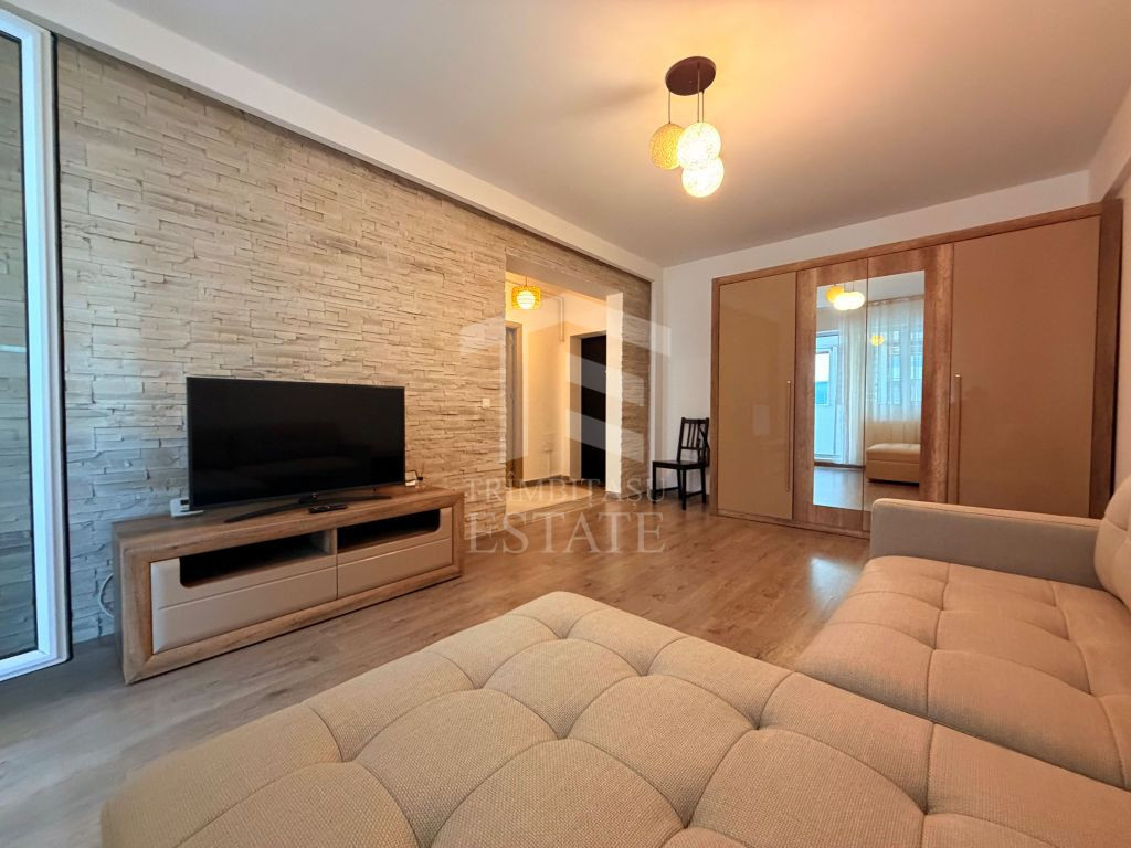 Garsoniera | De Inchiriat | Crown Residence | 2017 | Cent...