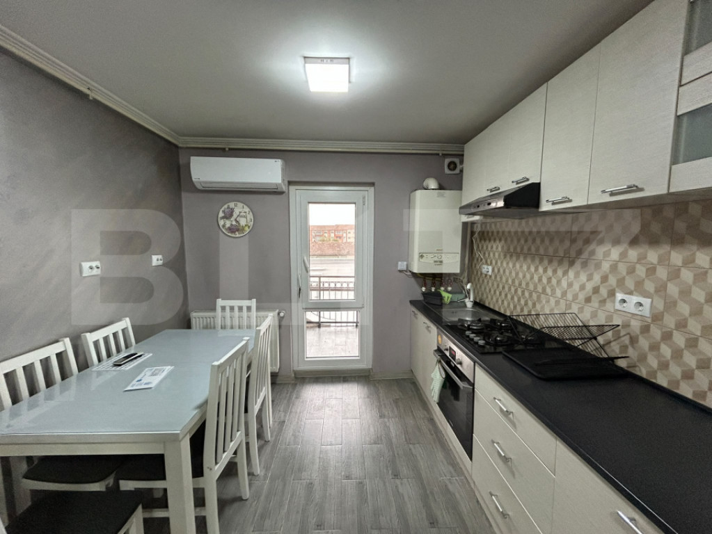 Apartament 2 camere, 54mp, zona Aiud