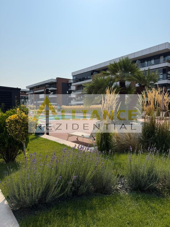 ASTORIUM GARDEN - APARTAMENT 4 CAMERE 121 MP + CURTE 279 ...