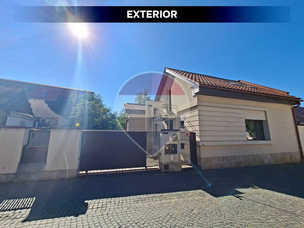 Casă premium în Centrul Vechi | Eleganță, confort și...