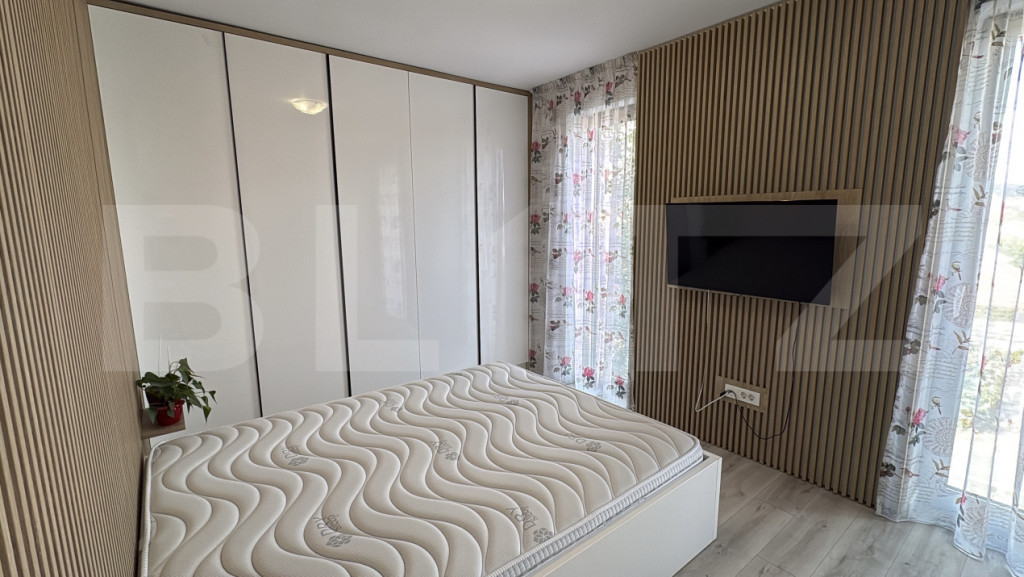 Apartament 2 camere, 52 mp, parcare, pet friendly, Expo Tra