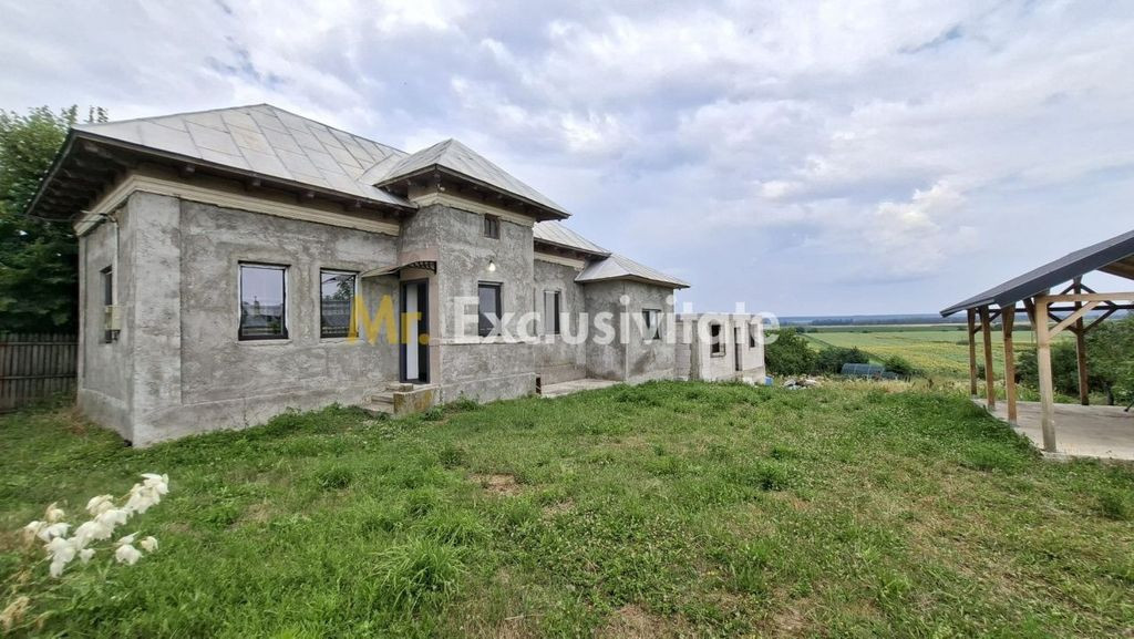 Casă complet renovată RATESTI, Tigveni – Argeș cu te...