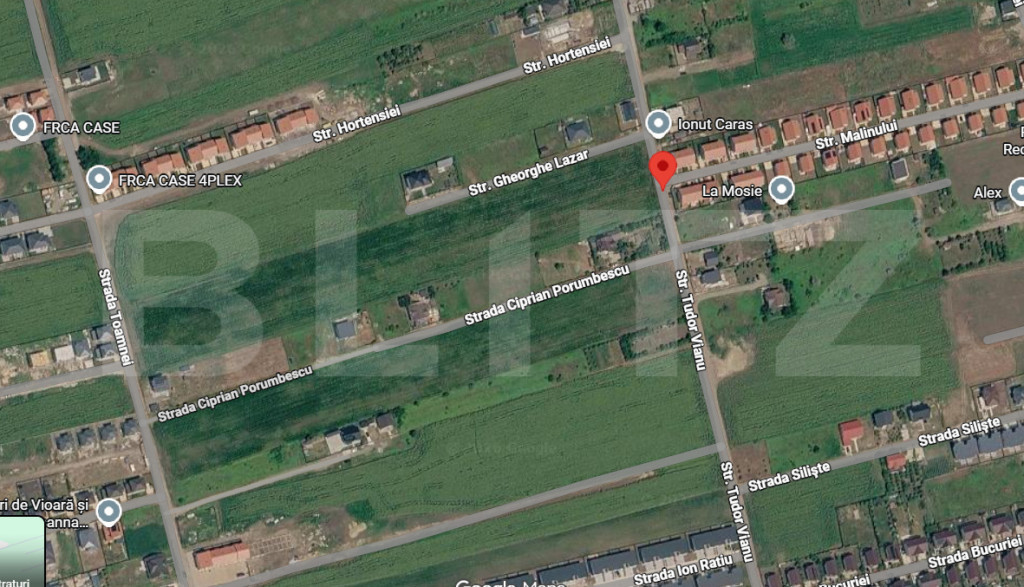 Teren de vanzare, 24.300 mp, zona Rediu