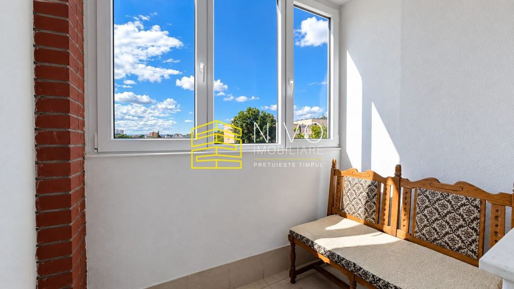 Apartament 1 cameră - Tg. Mureș - Tudor - Zona Dacia