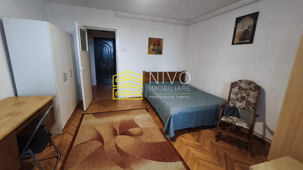 Apartament 1 cameră - Tg. Mureș - Tudor - Zona Dacia