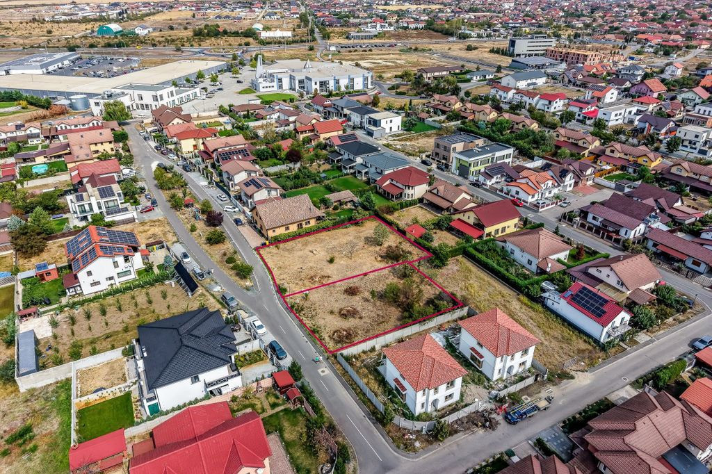 Teren de vânzare | Via Carmina | Str. Cassia