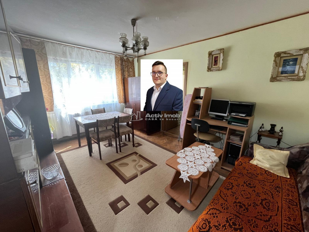 Caransebes, 4 Camere, Mobilat Utilat, Zona Nord