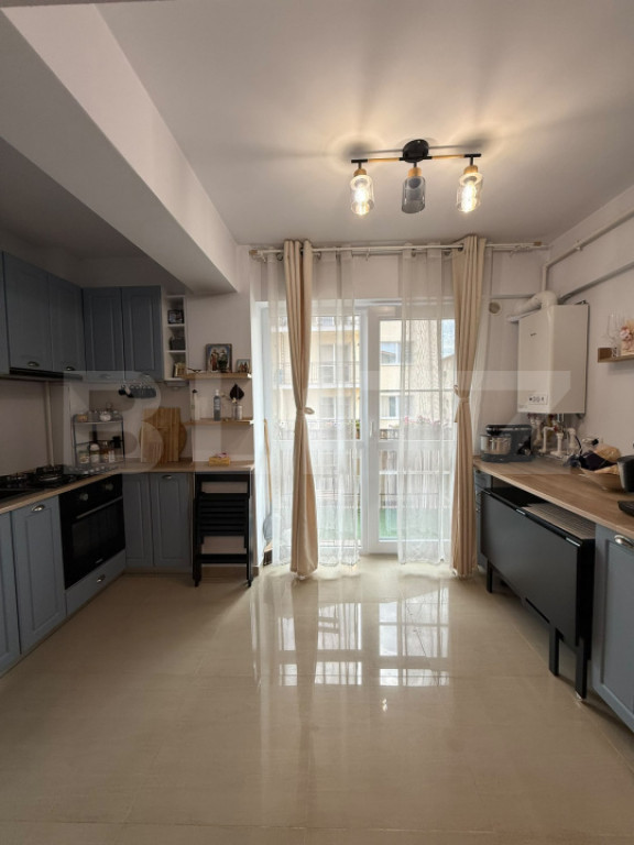 Apartament 2 camere 52mp, Valea Lupului, loc parcare inclus