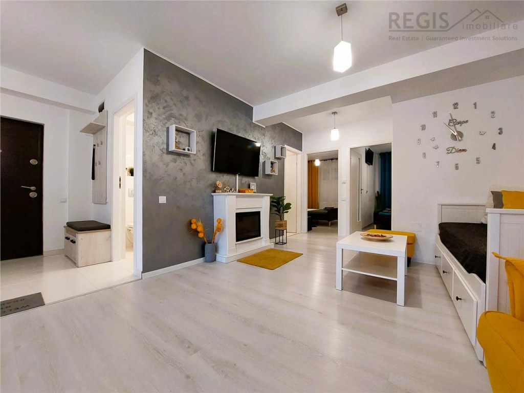 INCHIRIERE Apartament 3 Camere Predeal