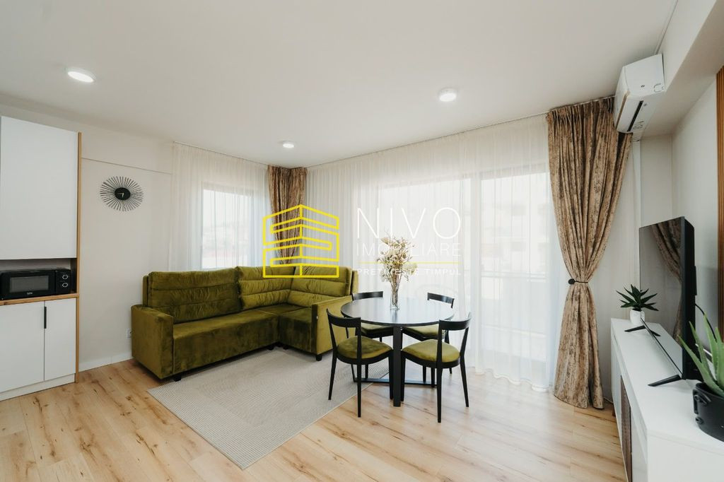 Apartament 3 camere – Livezeni – Lavandei Residence ?...