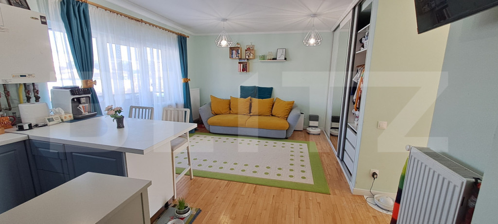 Exclusiv! Apartament 2 camere, 44 mp, zona Tineretului