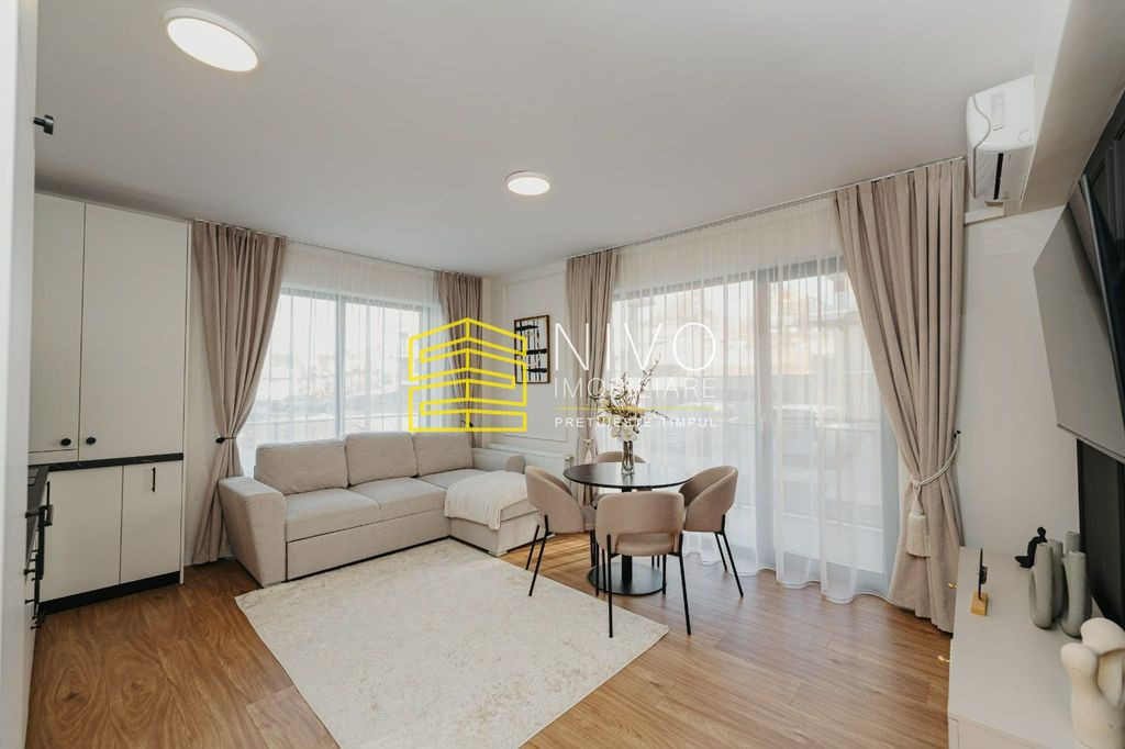 Apartament 3 camere – Livezeni – Lavandei Residence ?...