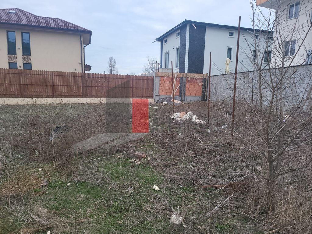 Teren intravilan Titan Parcul Teilor