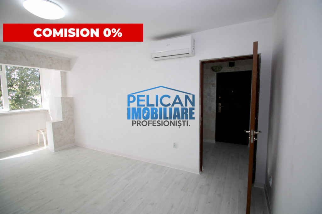 Marinarul | 2 camere | Etajul 2 | Renovat | Comision 0