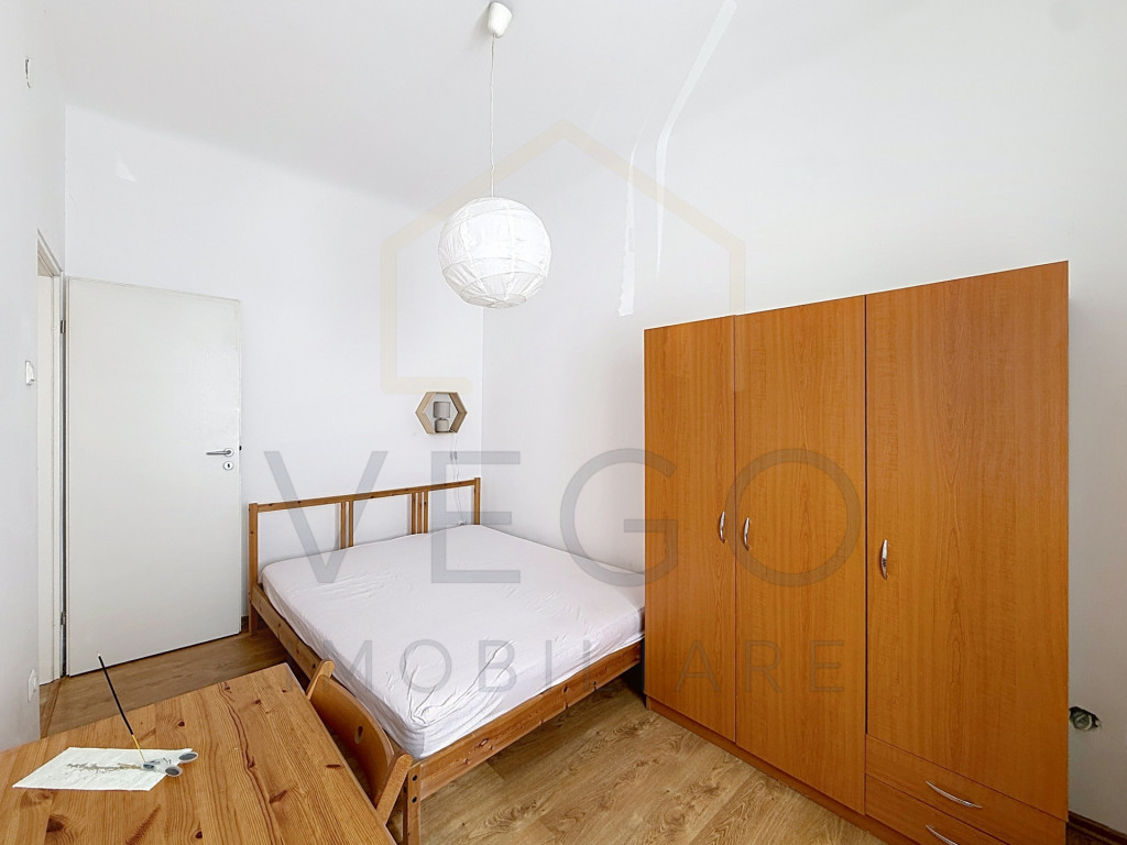 2 camere decomandate, 50 mp, zona Parcul Central - ideal UM