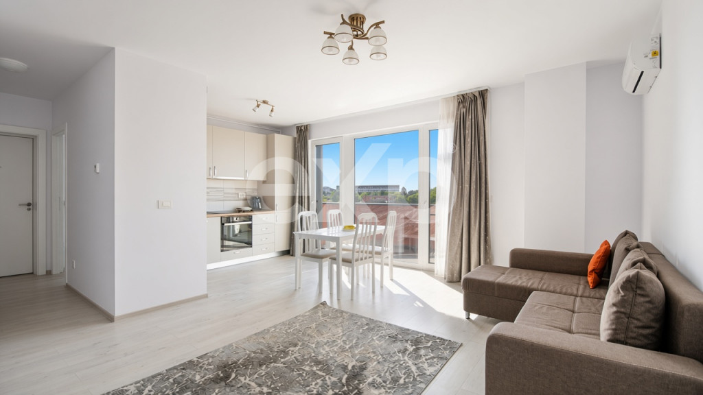 Apartament cu 2 camere 0% Comision - Iris Armoniei