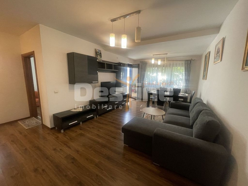 Apartament de 2 camere de inchiriat | Loc de parcare + bo...