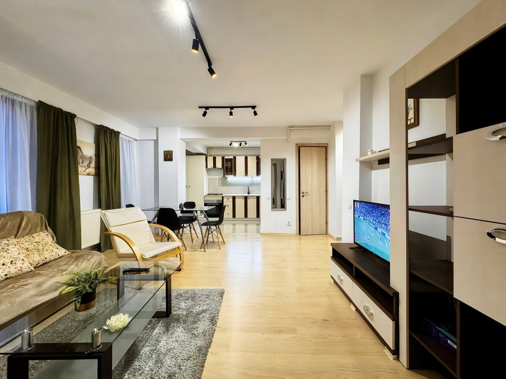 Închiriere Apartament 2 Camere – Zona Moinești (Gorjului) Parcare