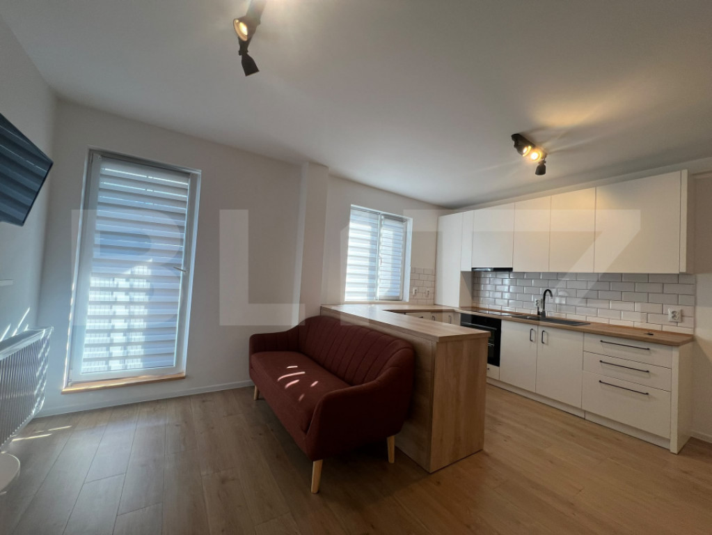 Apartament 2 camere, 61 mp, pet friendly, zona Vivo