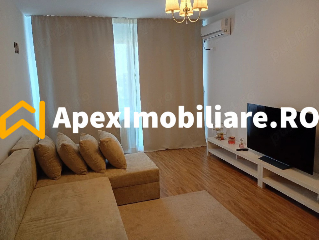 Apartament 2 Cam Lux Berceni - Dimitrie Leonida - Parcare