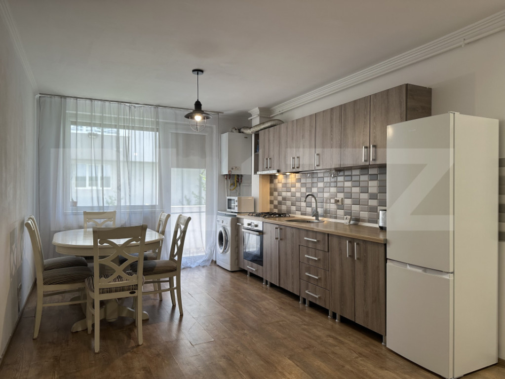 Apartamnet 3 camere, 62 mp, zona VIVO
