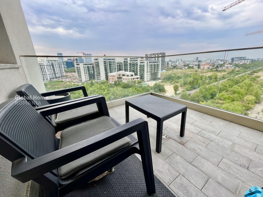 Apartament 3 Camere 81MP | Aviatiei-Pipera-Onix North Reside