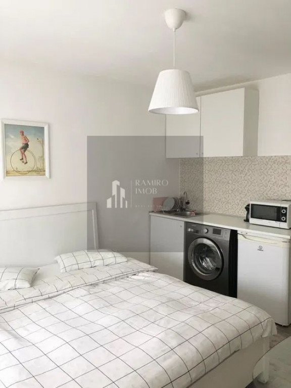 Garsonieră | Dristor | 23 mp | 5–6 minute de metrou