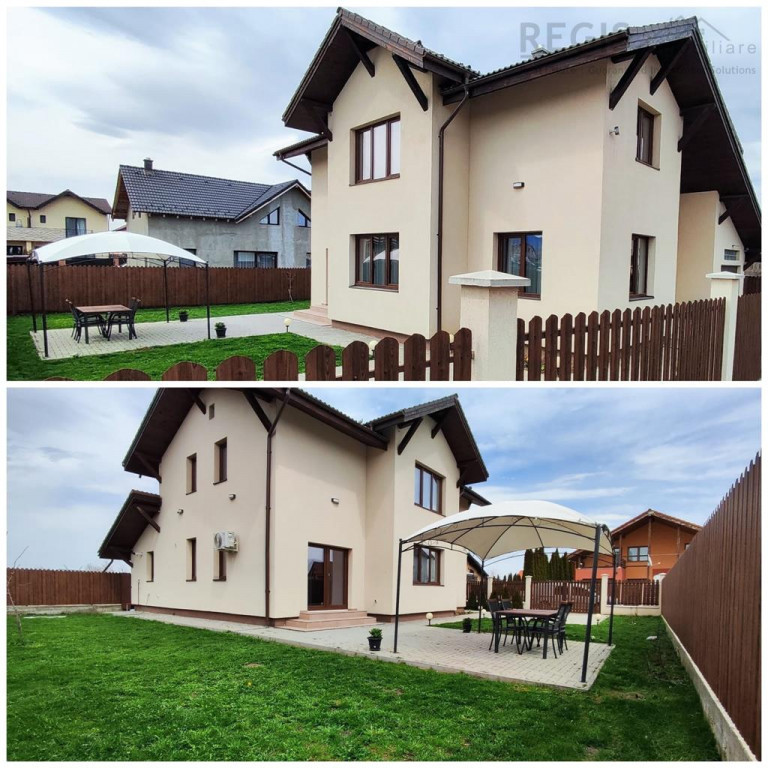Casa Sanpetru | 180mp utili | Teren 500mp