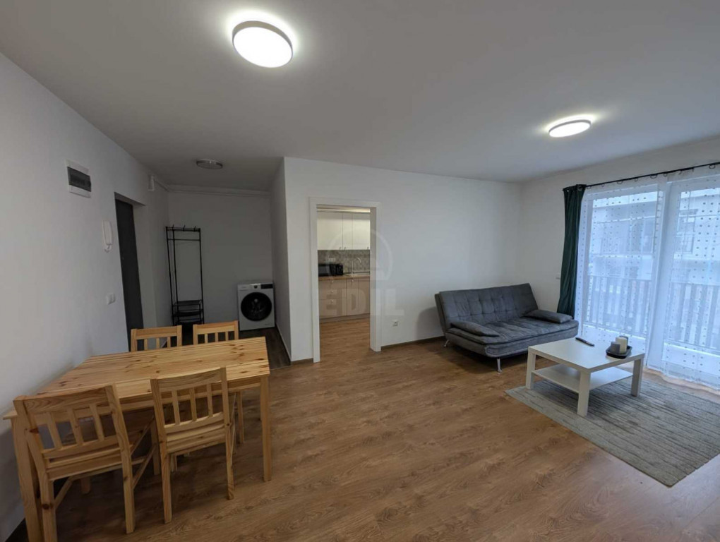 Apartament cu 2 camere de închiriat în Florești – zona Cetății