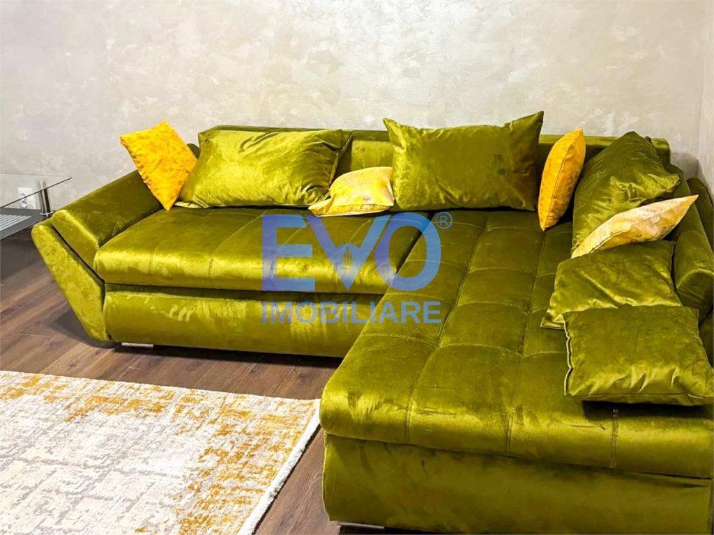 Tatarsi, Oancea, etaj intermediar, 2 camere Decomandate, 55m