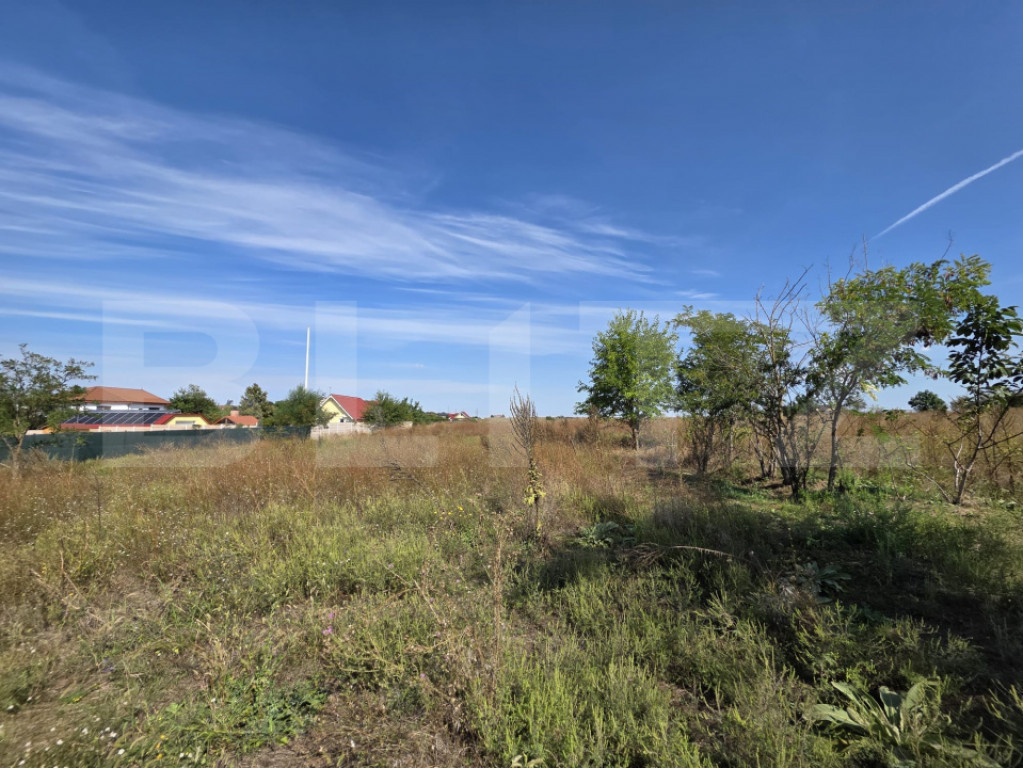 Teren de vanzare, 4 hectare, zona Exterior Vest