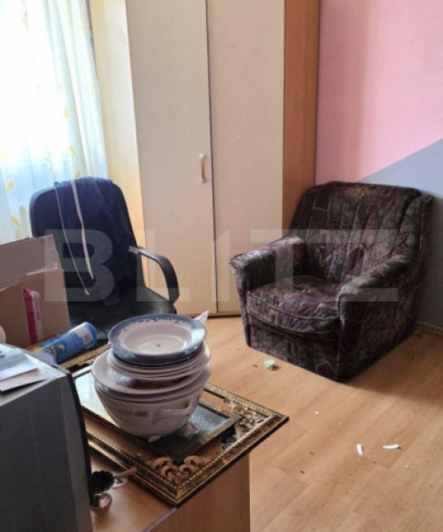 Apartament spațios, 66 mp, Victoria – potențial de perso