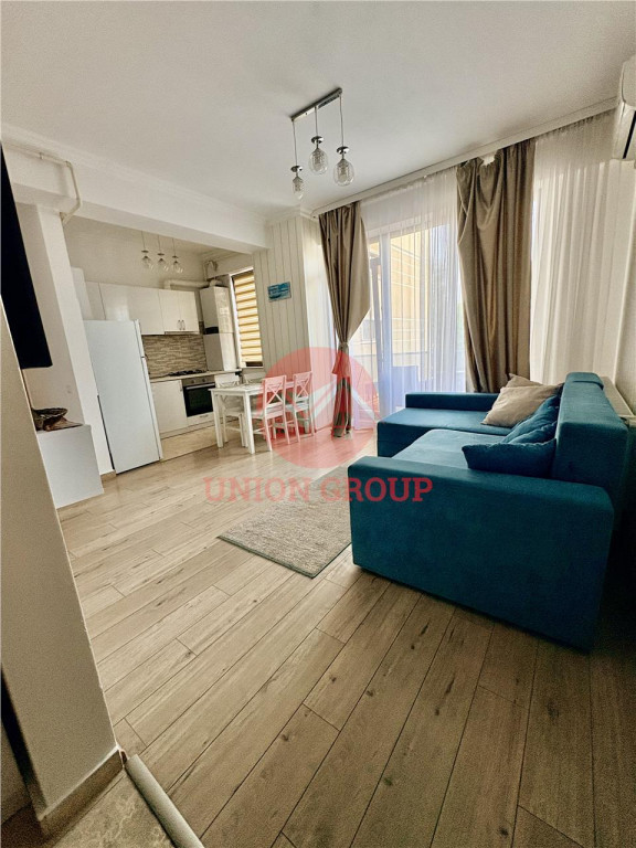Apartament 2 Camere de #206;nchiriat Mamaia Solid House
