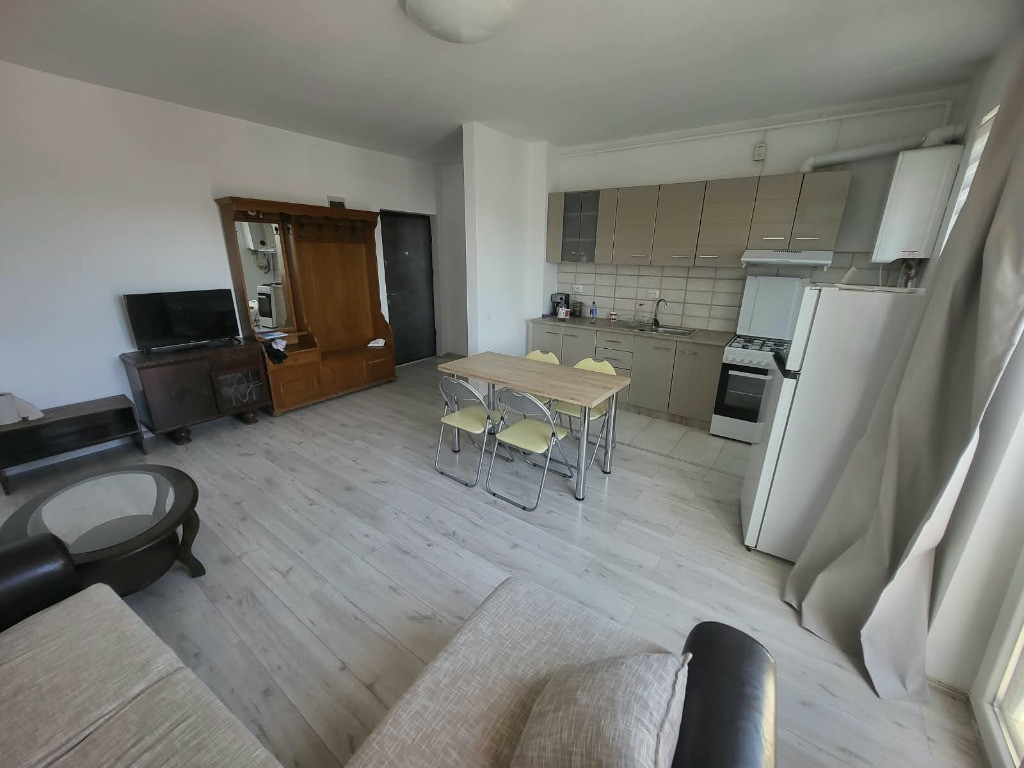 Apartament premium cu 2 camere și parcare - Florești – Sesul de Sus